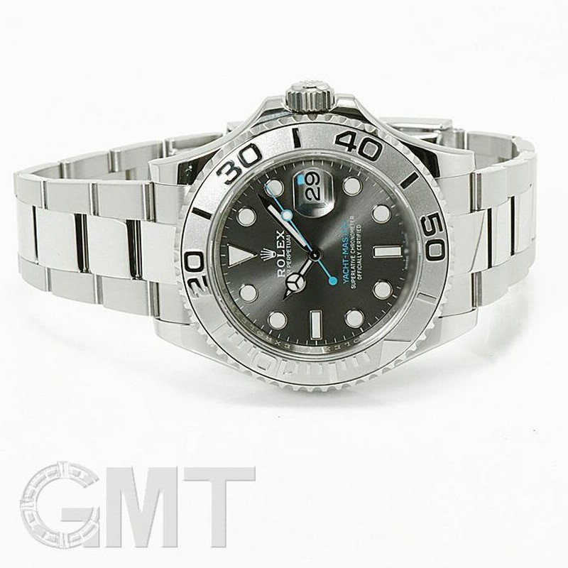 専用です ROLEX ロレックス保証書168622ヨットマスター 168622 シルバー ROLEX（ロレックス）ヨットマスター 中古