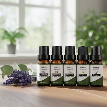 【品菲特PINFIS】植物水性精油  水氧機適用10ml (任選3瓶以上)