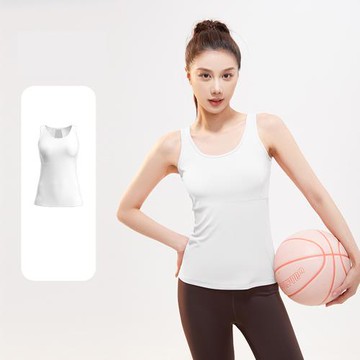 【ALLK 歐楷】促銷 背簍空韻律瑜珈服上衣 3色(尺寸L-2XL/中大尺碼/運動/健身)