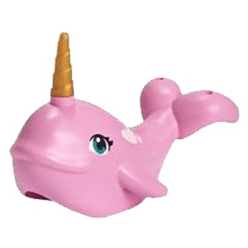 獨角鯨魚 動物 49518c01pb01 亮粉紅色 (LEGO 41381)