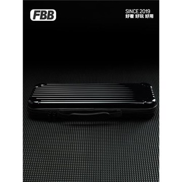 FBB客制化機械鍵盤收納包wooting防塵鼠標軍火箱電競87鍵68磁軸60