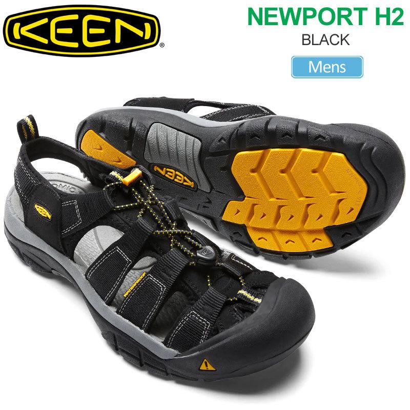 キーン KEEN サンダル メンズ ニューポートH2 エイチツー NEWPORT H2