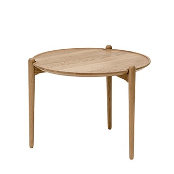 Aria 輕風邊几（高）