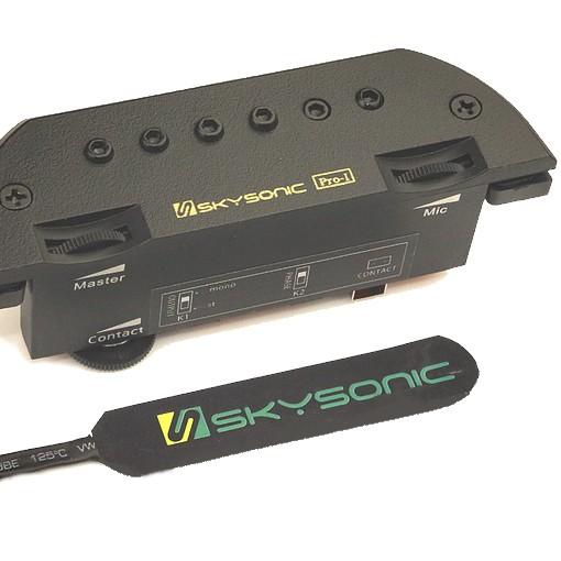 SKYSONIC PRO-1 ピックアップ