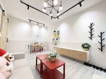 前鎮草衙道 精緻北歐風 健身美寓｜高雄市前鎮區后平路