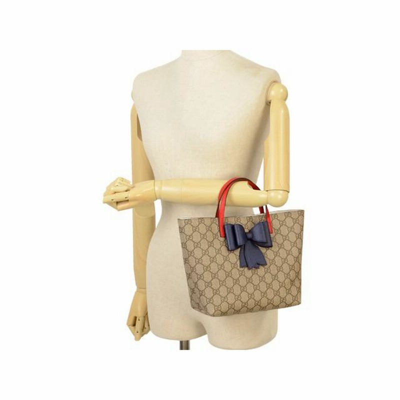 グッチ バッグ GUCCI トートバッグ ベージュ 457232