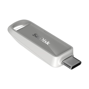 【SanDisk】Phone Drive 北極白 128G USB 3.2 蘋果 Type-C 隨身碟 讀取速度: 150 MB/s