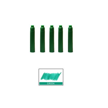 ARTEX鋼筆專用拋棄式卡水 5入-大草原綠
