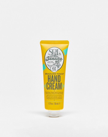 Sol de Janeiro Brazilian Touch Hand Cream 50ml-No colour