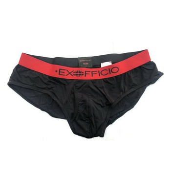 美國 [Exofficio] GO SPORT MESH極舒適透氣彈性三角褲《長毛象休閒旅遊名店》