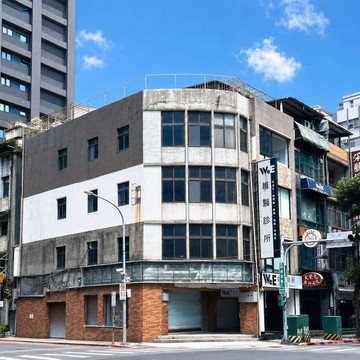 ❤️晴光△金透天❤️中山國小捷運站｜台北市中山區林森北路