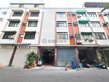 後驛國小旁有後門無夾層十米街超值四樓透店｜高雄市三民區綏遠二街