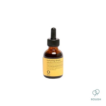 Oway｜髮尾修護露 50ml【黃金油】