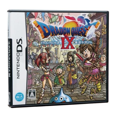 ドラゴンクエストIX 星空の守り人 Nintendo DS(中古:未使用・未開封)