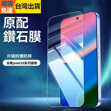 防爆鑽石膜 谷歌Pixel 10ProXL 10Pro 9 8 7 6 10A 9A 8A 7A 6A 防偷窺 熒幕貼