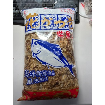 <附發票>Stephen義式餐廳食材廣場 三魚柴魚花片章魚燒調料配料味增湯魚鯁