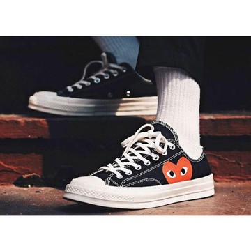 AirRoom全新正品現貨 CONVERSE COMME DES GARCONS CDG 川久保玲 低筒 聯名