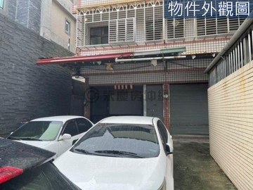 仁美國小旁優質住宅+土地｜高雄市鳥松區華榮三街