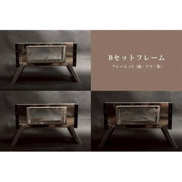 【S'more】Magic Stove 魔幻柴爐專用觀景窗面板