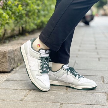 NIKE DUNK LOW "VINTAGE GREEN" 抹茶白綠 HF2874-001