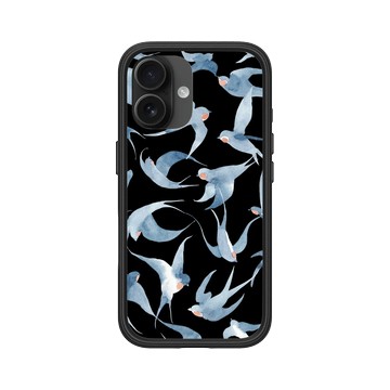 iPhone 16 Mod NX 黑 - 涼丰 LiangFeng - 善良的燕子都在跳舞