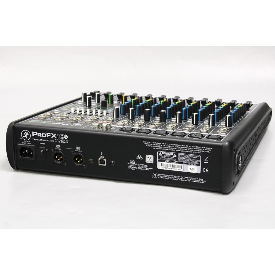 (中古) MACKIE   Pro FX12 V2 (御茶ノ水本店)