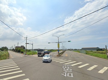 大園沙崙一般農地☆近台61快速道路~交通便利｜桃園市大園區沙崙段沙崙小段