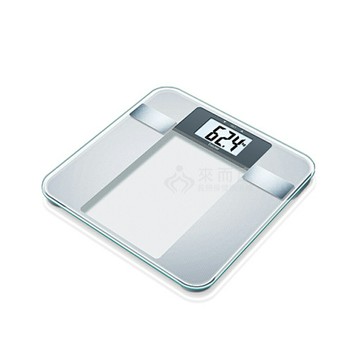 來而康 德國博依 身體組成 體脂計 BG13 強化玻璃 電子式 體脂計 BG 13 體重計 體重機 體脂機 測量 體重