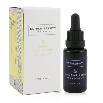 Edible Beauty - & Exotic 青春抗衰老精油