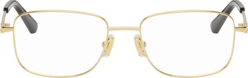 Bottega Veneta 金色眼镜