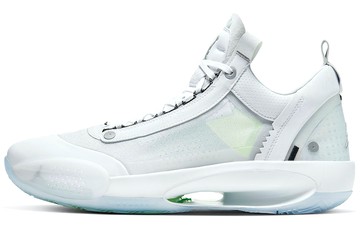 JORDAN XXXIV LOW PURE MONEY