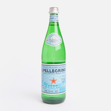 聖沛黎洛氣泡礦泉水 750mL