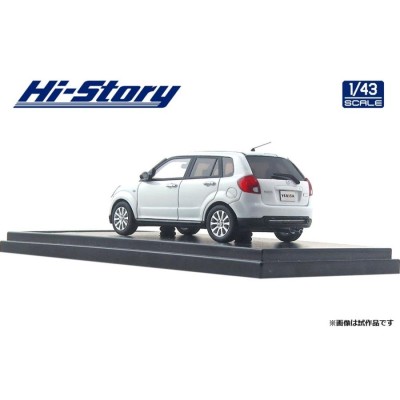 Hi-Story 1/43 マツダ VERISA L 2006 HS239