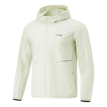Li-Ning Windbreaker Running Sportswear Jacket 'Light Green'