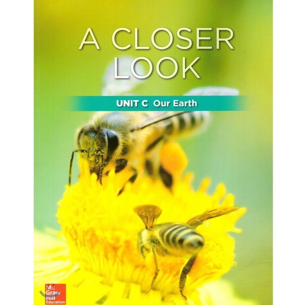 Science A Closer Look Grade 2：Unit C（2018 Edition）McGraw-Hill