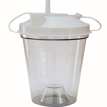 Suction Canister 1 Each by Drive Medical