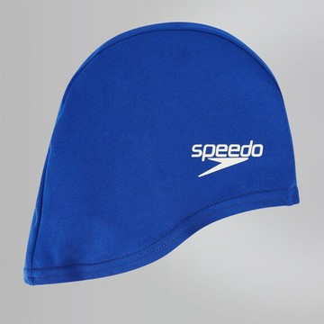 【線上體育】SPEEDO兒童尼龍泳帽 Polyester 粉紅及水藍，共二色