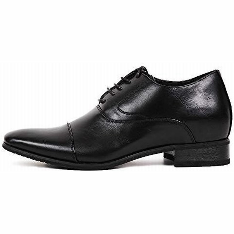 Havilah Mode シークレットシューズ 7cmアップ メンズ ビジネスシューズ ビジネス 革靴 ヒールアップ ストレートチップ R12 25 0cm 通販 Lineポイント最大get Lineショッピング