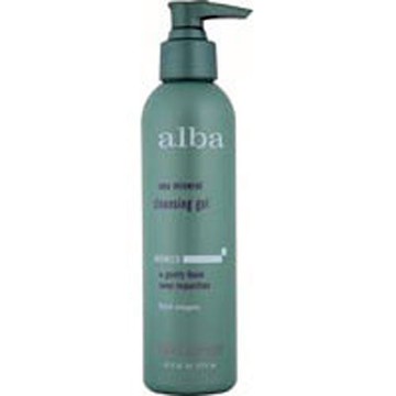 Sea Mineral Cleansing Gel 6 Fl Oz by Alba Botanica