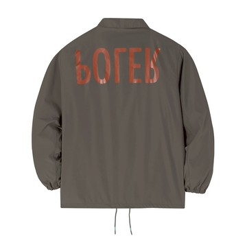 POLER RAMSAY JACKET 防風外套 / 深灰色