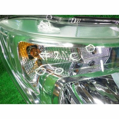 ワゴンR DAA-MH44S 右ヘッドランプ/ヘッドライト FZ 4WD ZVH コイト  