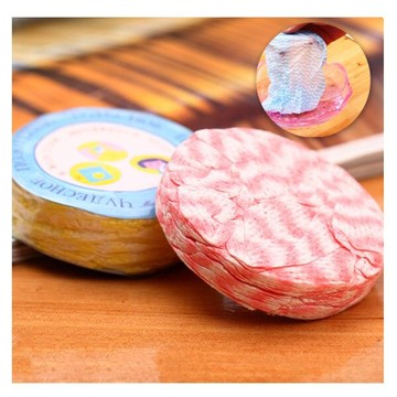 PS Mall【J3098】一次性毛巾 壓縮毛巾 免洗毛巾 隨身毛巾 衛生毛巾 魔術毛巾 洗臉巾 抹布 單個