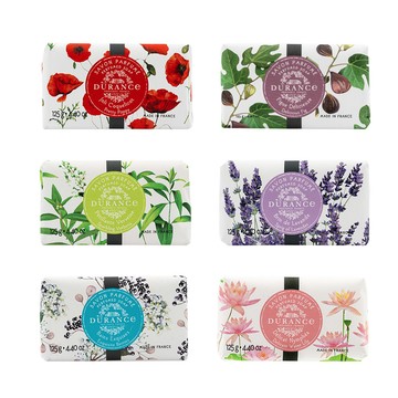DURANCE 花漾香皂(125g)-多款可選-公司貨