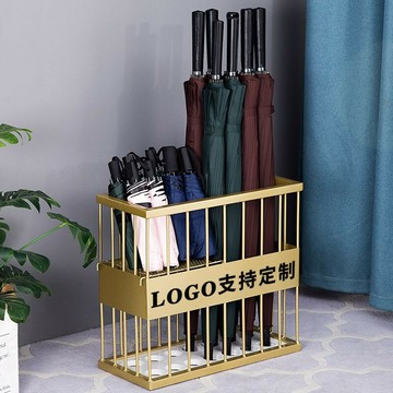 免運/公司貨 傘架 傘桶 雨傘收納架 定制logo雨傘架 放長短傘架 子商用商店公司放傘架 金屬雨傘收納架 可開發票 全館五折 工廠現貨直銷 新品特價 d1111