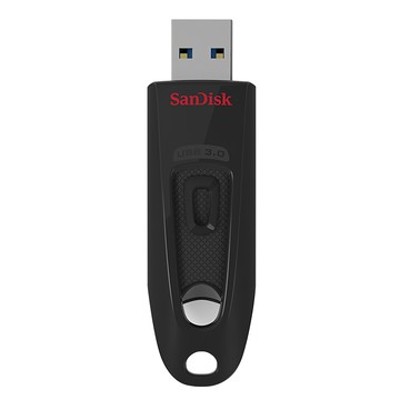 SanDisk 晟碟 公司貨 Ultra USB 3.0 隨身碟 CZ48  128GB  1個