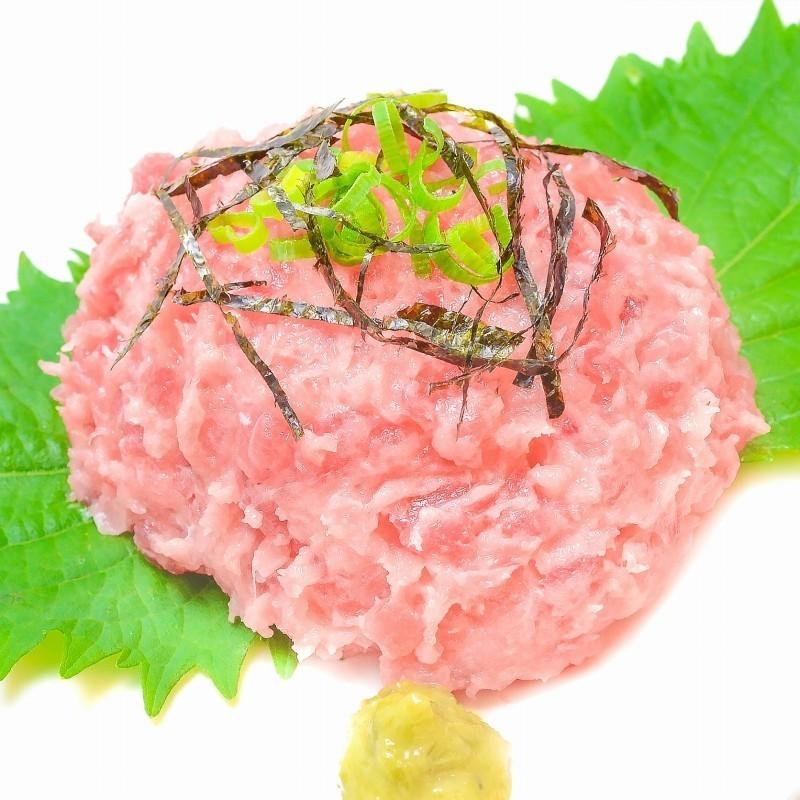 ネギトロ 王様のネギトロ 200g×5パック ネギトロ ねぎとろ マグロ まぐろ 鮪 刺身 海鮮丼 単品おせち 海鮮おせち