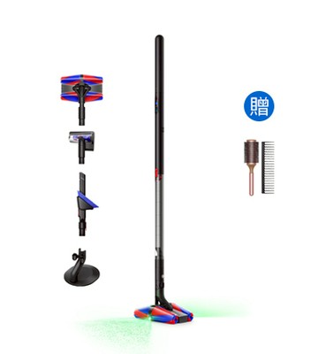 Dyson PencilVac™ Fluffycones 鉛筆吸塵器