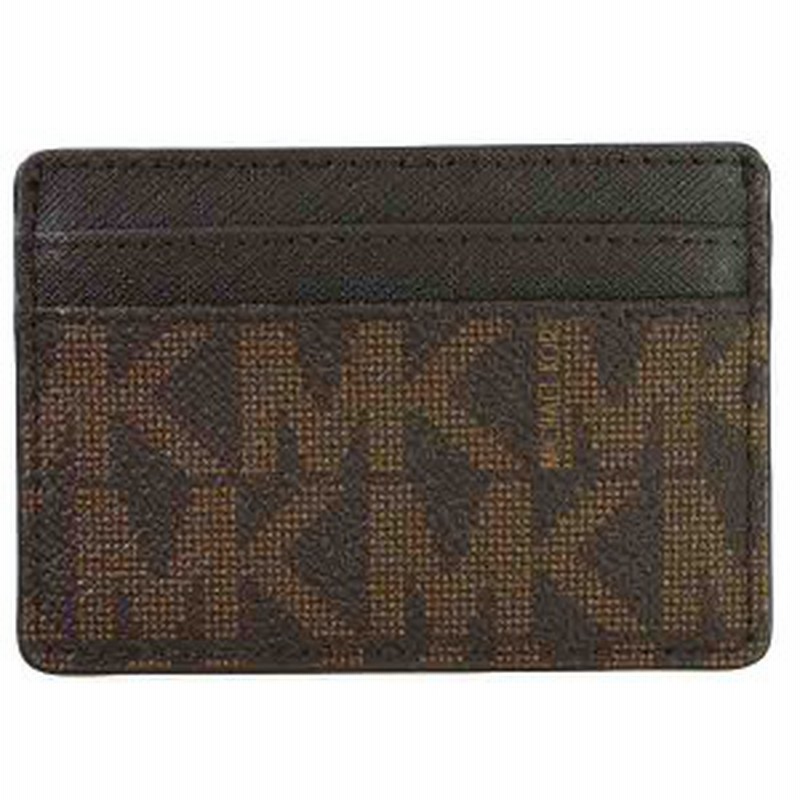 マイケルコース レディース&メンズ パスケース 定期入れ カードケース