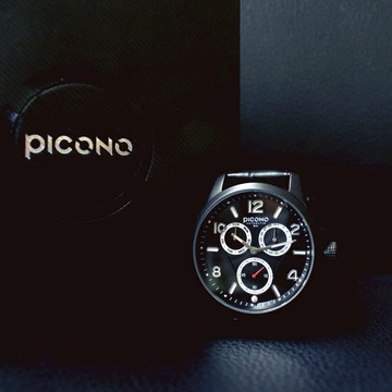 【PICONO】Mr. & Mrs.Pearl 系列手錶 / MM-4401