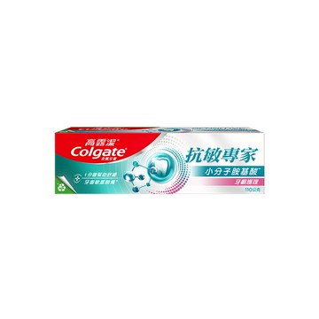 高露潔抗敏專家牙膏-牙齦護理110g